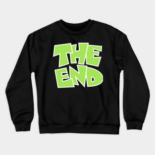 Retro Crewneck Sweatshirt